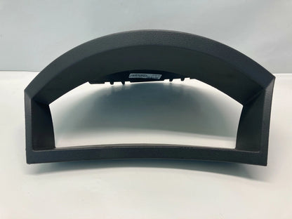 05-07 JEEP GRAND CHEROKEE SPEEDOMETER INSTRUMENT CLUSTER COVER BEZEL D05845006DY