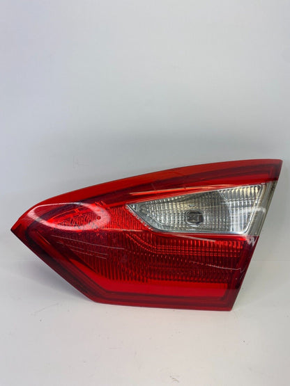 12-14 Ford Focus Sedan Right Trunk Lid Inner Tail Light Taillight BM51-13A602-C