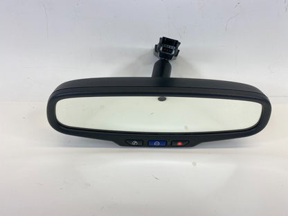 2010-2016 Cadillac SRX Interior Rear View Mirror w/Auto Dim & Onstar 13503843