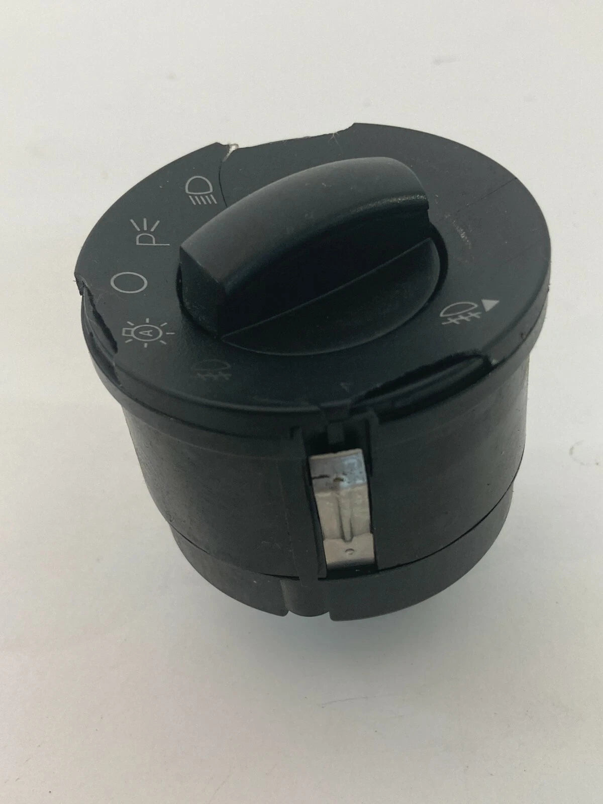 2007-2010 FORD EDGE DASH HEADLIGHT HEADLAMP FOG LAMP CONTROL SWITCH OEM