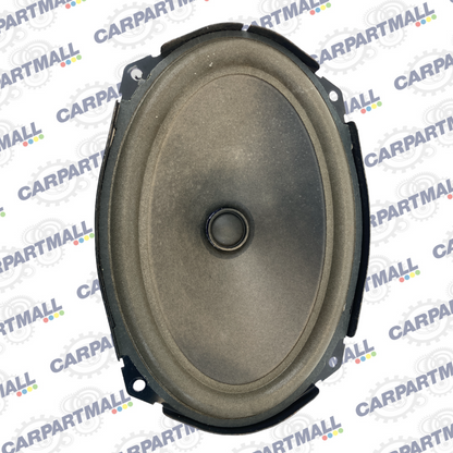 2007-2011 Mini Cooper Rear Left Back Quarter Panel Speaker 65133422636