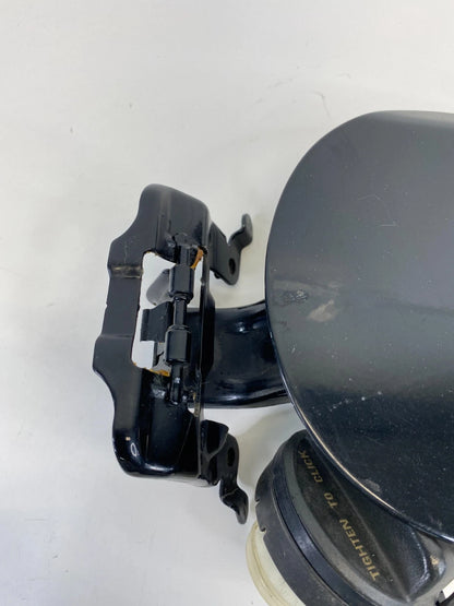 2013-2016 ACURA ILX SEDAN FUEL FILLER TANK GAS DOOR CAP LID ASSY BLACK PEARL OEM
