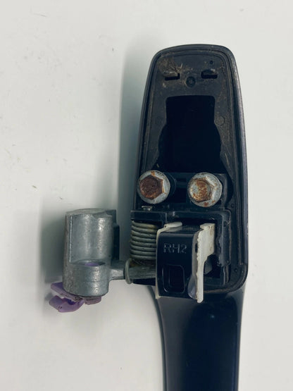 2011-2014 DODGE AVENGER REAR RIGHT EXTERIOR DOOR HANDLE ASSY 1KR96HBVAB OEM