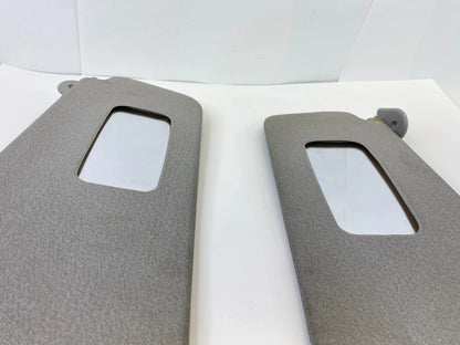 2006-2011 CHEVROLET AVEO5 SUNVISOR SET DRIVER PASSENGER LEFT RIGHT OEM FACTORY