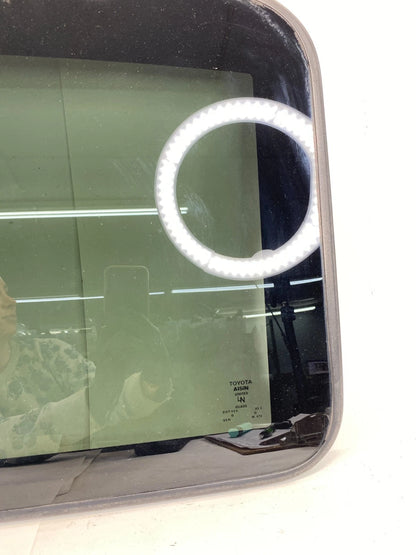 05 06 07 08 09 10 11 12 Toyota Avalon Sunroof Sun Roof Window Glass Assembly OEM