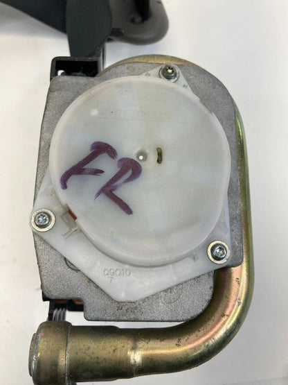 2003 03 NISSAN PATHFINDER FRONT RIGHT RASSENGER SIDE SEAT BELT RETRACTOR ASSY