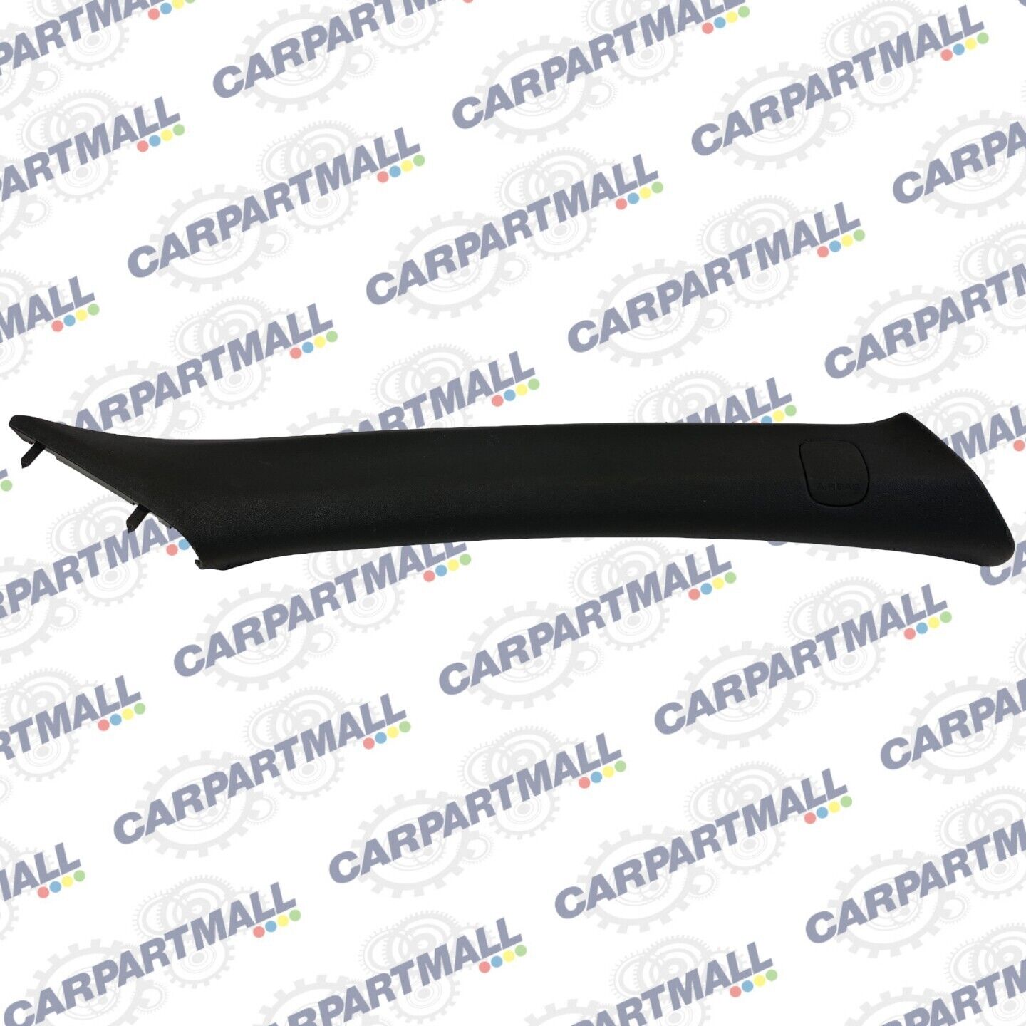 2004-2009 Chevrolet Colorado Front Right Passenger Side Windshield A-Pillar Trim