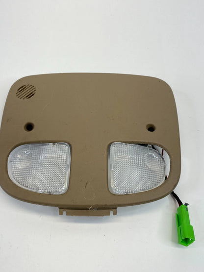 2008-2012 CHEVROLET MALIBU OVERHEAD READING MAP LIGHT LAMP ASSEMBLY OEM FACTORY