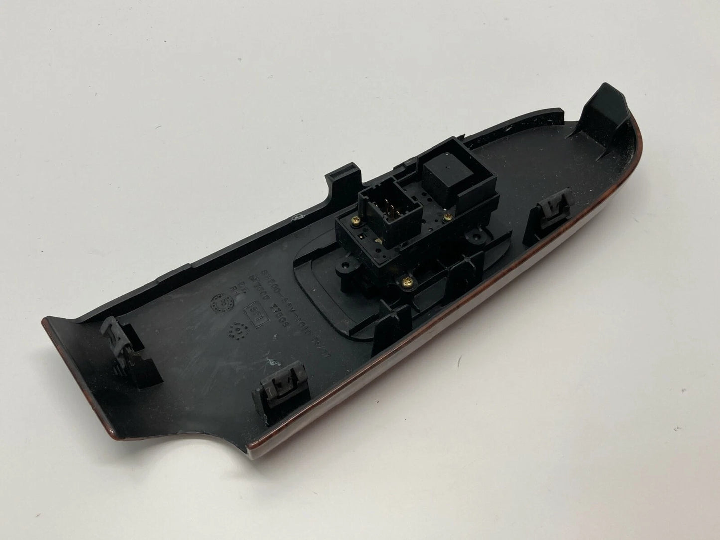 01-06 ACURA MDX FR RIGHT PASSENGER SIDE POWER WINDOW CONTROL SWITCH 83500S3VA010