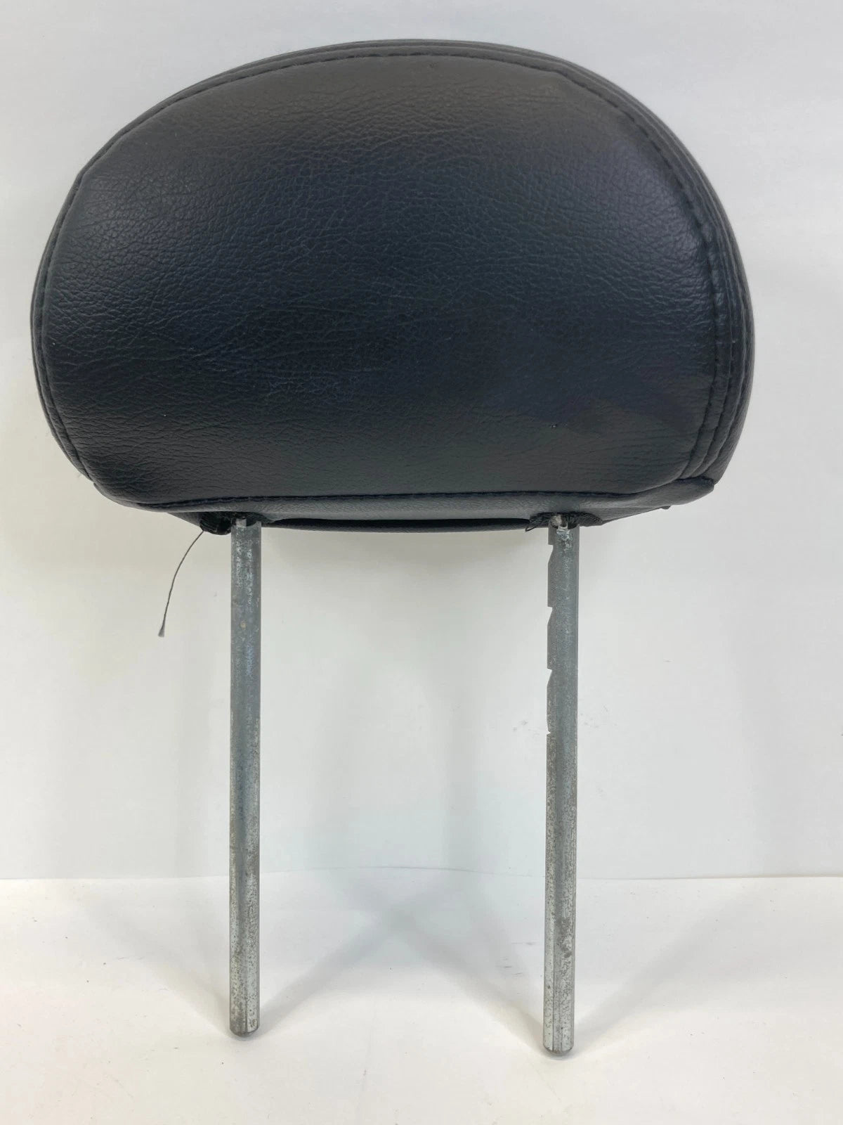 05 06 07 MERCURY MARINER REAR BACK HEADREST HEAD REST LEATHER BLACK SET OF 3 OEM