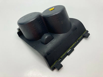 2007-2012 NISSAN VERSA FRONT CENTER CONSOLE CUP HOLDER CUPHOLDER 68430-EL00A OEM