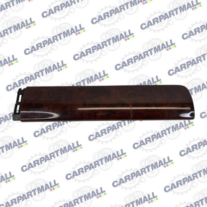 2003-2006 LINCOLN NAVIGATOR REAR RIGHT SIDE DOOR MOLDING PANEL 2L7X7827620ADW