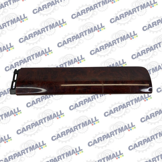 2003-2006 LINCOLN NAVIGATOR REAR RIGHT SIDE DOOR MOLDING PANEL 2L7X7827620ADW