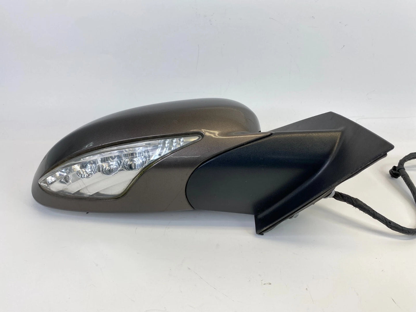 2008-2012 BUICK ENCLAVE RIGHT SIDE VIEW POWER MIRROR W/ TURN SIGNAL 25867049 OEM