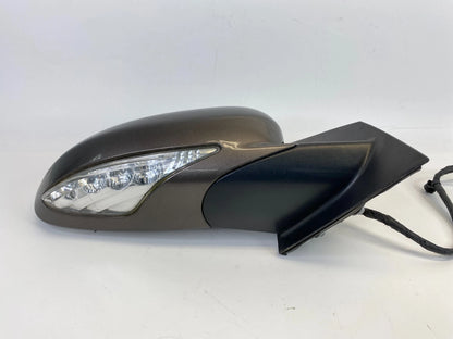 2008-2012 BUICK ENCLAVE RIGHT SIDE VIEW POWER MIRROR W/ TURN SIGNAL 25867049 OEM