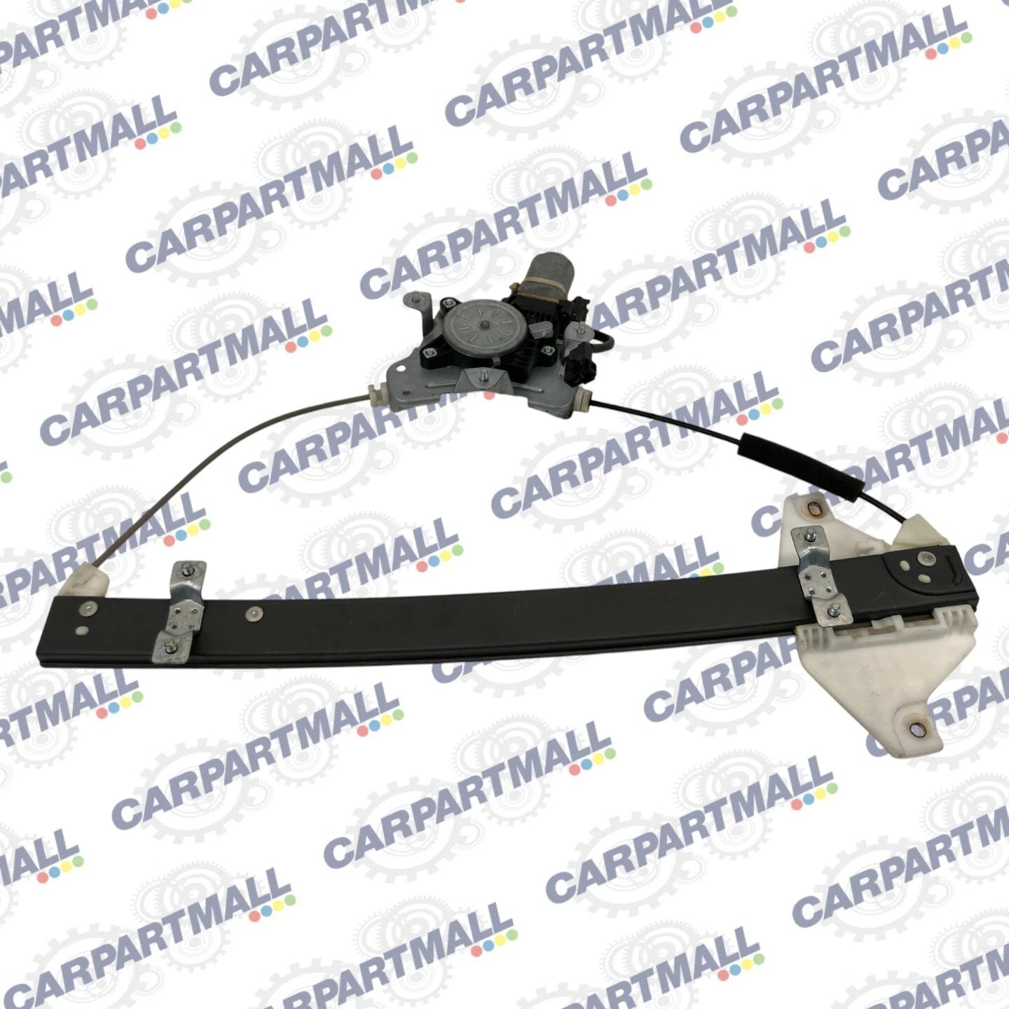 2008-2010 SATURN VUE REAR RIGHT DOOR POWER WINDOW REGULATOR W/ MOTOR OEM