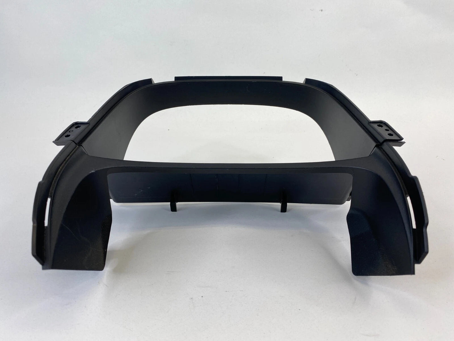 2006-2011 HONDA CIVIC DASH INSTRUMENT PANEL SPEEDOMETER CLUSTER BEZEL TRIM OEM