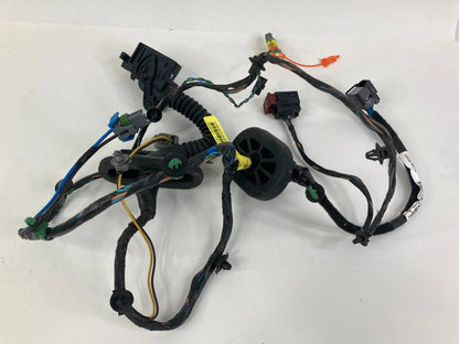 2009 09 BUICK ENCLAVE REAR LEFT DRIVER DOOR HARNESS WIRE WIRING 25970116 OEM