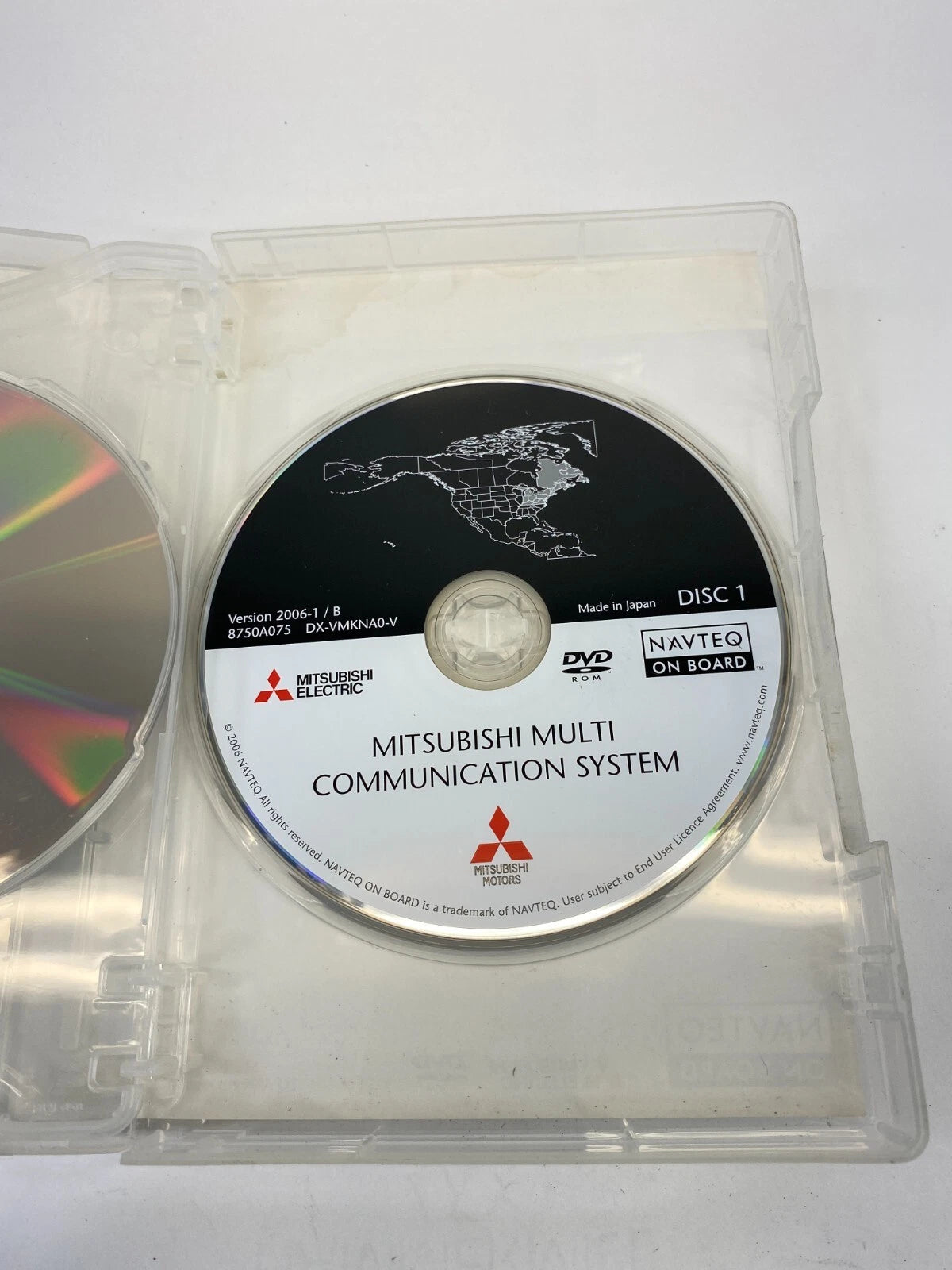 2009 09 MITSUBISHI GALANT RALLIART OWNER'S MANUAL WARRANTY GUIDE SET OEM