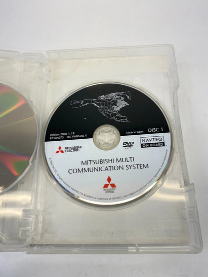 2009 09 MITSUBISHI GALANT RALLIART OWNER'S MANUAL WARRANTY GUIDE SET OEM