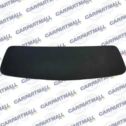 2007-2009 ACURA RDX INTERIOR TAILGATE TRUNK CENTER PANEL COVER TRIM BEZEL OEM