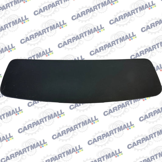 2007-2009 ACURA RDX INTERIOR TAILGATE TRUNK CENTER PANEL COVER TRIM BEZEL OEM