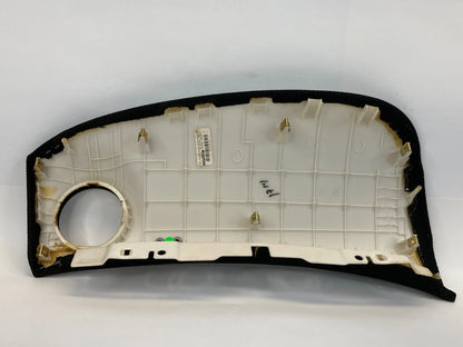 2013-2016 CHEVROLET CRUZE DASH RIGHT PASSENGER SIDE UPPER COVER TRIM 16931336