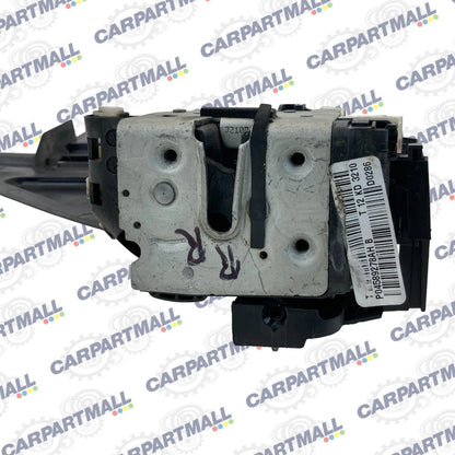 2008-2012 JEEP LIBERTY REAR RIGHT DOOR LOCK LATCH RELEASE ACTUATOR 04589278AH