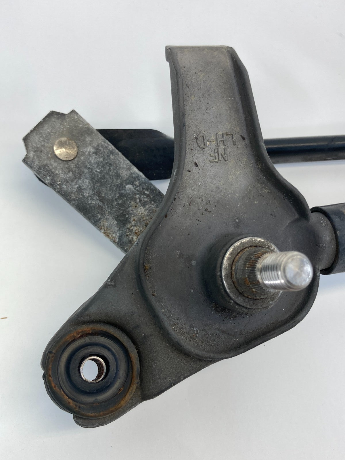 06-10 Hyundai Sonata Front Windshield Wiper Linkage & Wiper Motor 98110-3K000