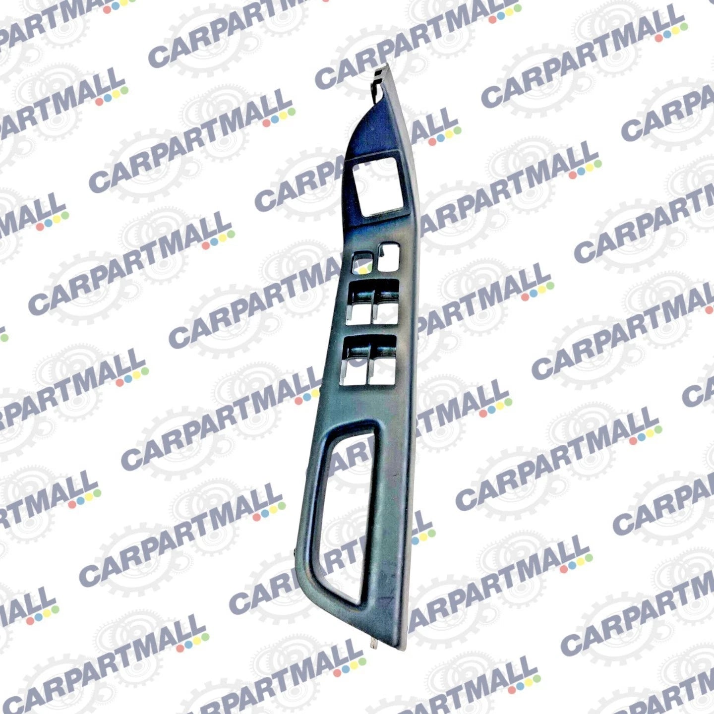 2008-2017 MITSUBISHI LANCER FR LH DRIVER DOOR MASTER WINDOW SWITCH BEZEL SPC0217