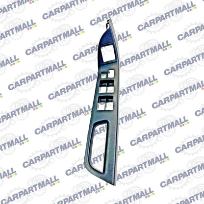 2008-2017 MITSUBISHI LANCER FR LH DRIVER DOOR MASTER WINDOW SWITCH BEZEL SPC0217