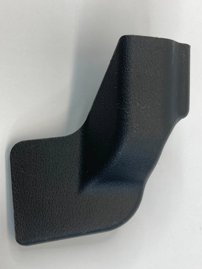 2004-2008 NISSAN MAXIMA FRONT LEFT SIDE INNER SEAT TRACK COVER BEZEL TRIM