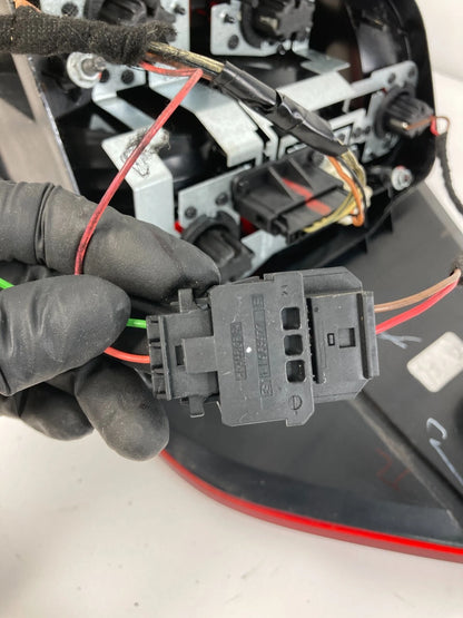 2006 2007 MERCEDES-BENZ ML500 REAR LEFT SIDE TAIL LIGHT TAILLIGHT LAMP ASSY OEM