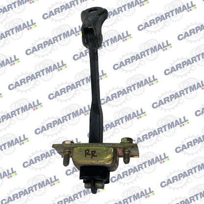 1998-2002 TOYOTA COROLLA REAR RIGHT SIDE DOOR CHECK STOPPER HINGE LATCH OEM