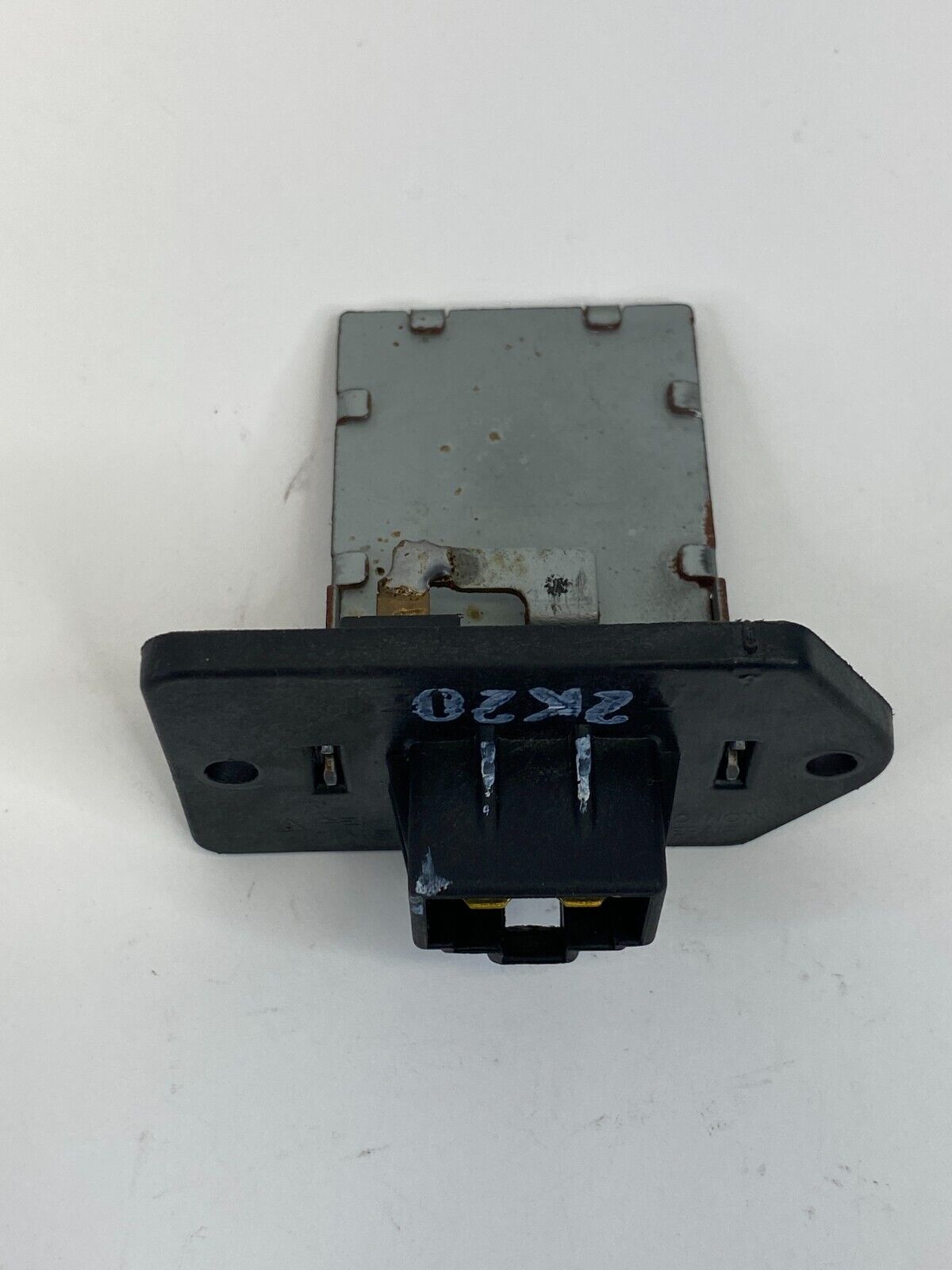 2010 2011 2012 2013 2014 2015 Hyundai Tucson HVAC Blower Motor Resistor OEM