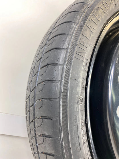 10-16 LACROSSE 11-17 REGAL 14-20 IMPALA SPARE TIRE COMPACT DONUT T125/70R17 17"