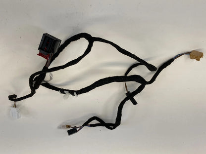 09-16 AUDI A4 QUATTRO SEDAN REAR RIGHT DOOR WIRE WIRING HARNESS 8K0971693D OEM