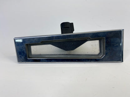 2005-2011 Cadillac STS Rear Right Trunk License Light Lamp Assembly OEM