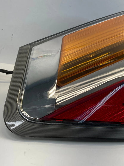 2007-2012 NISSAN ALTIMA LEFT DRIVER TAIL LIGHT TAILLIGHT DS644-B100L OEM