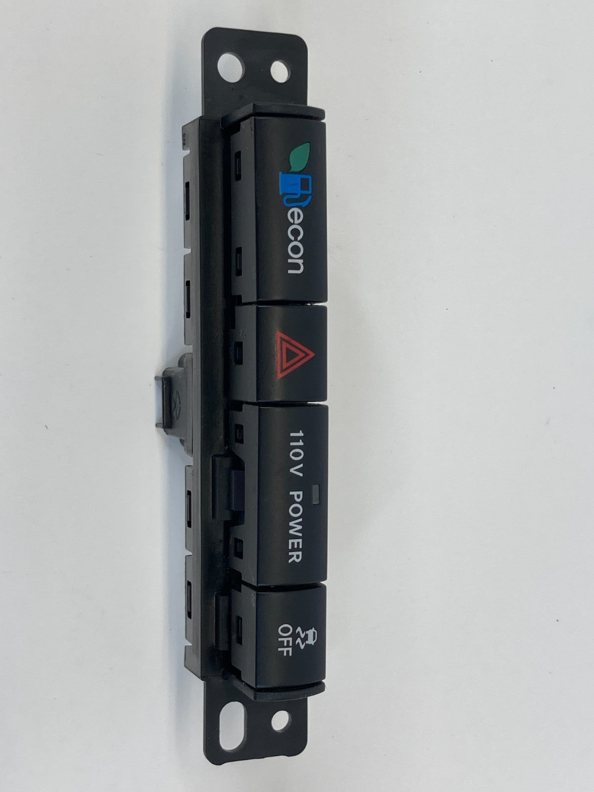 2011 Chrysler Town & Country Dash Instrument Panel Hazard Switch 68069431AB OEM