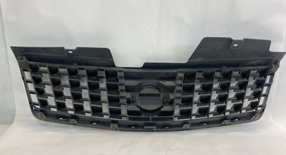 2008 2009 Nissan Sentra Front Bumper Upper Grill Grille Assembly 62070-ET