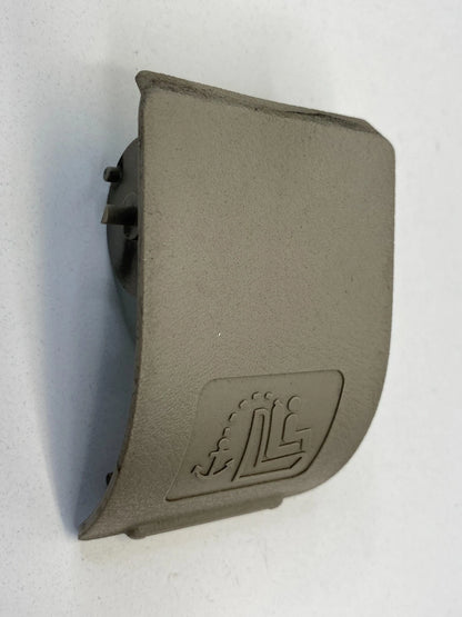 09-11 HONDA CIVIC SEAT DECK LID CHILD RESTRAINT ANCHOR COVER TRIM 84501-SNA-A011