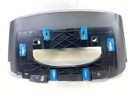 2010-2017 GMC Terrain Dash Instrument Panel Cluster Panel Bezel Trim 20917097