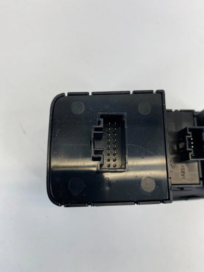 2014-2016 KIA FORTE DASH TRACTION ECO DIMMER SWITCH BUTTON OEM 93700-A7040WK