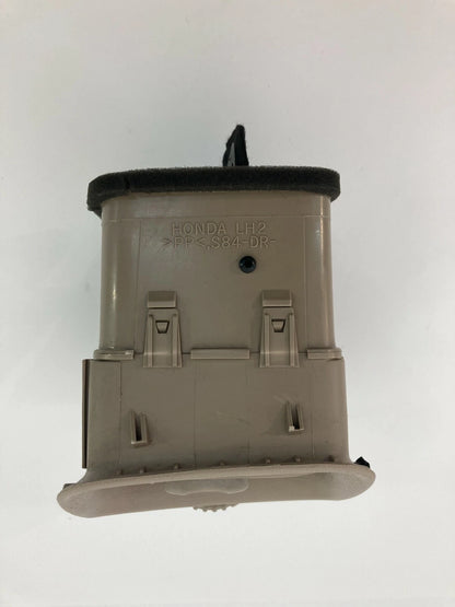 1998-2002 HONDA ACCORD COUPE LEFT DRIVER DASH A/C AIR VENT OUTLET YR169 OEM