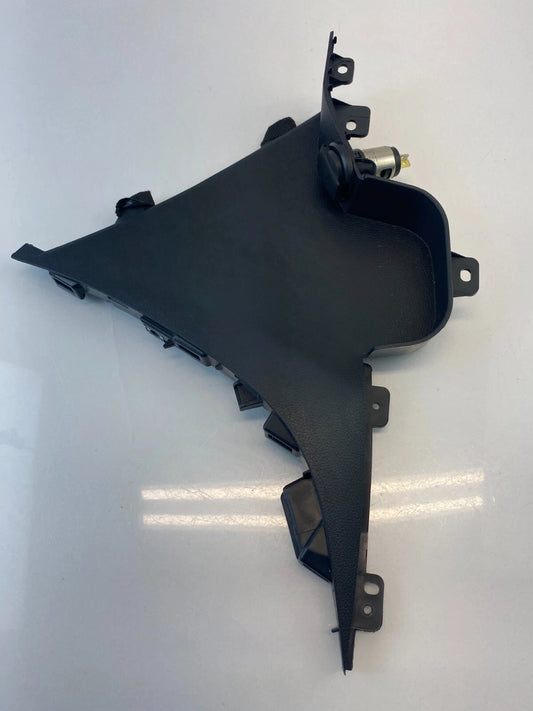 11-13 HYUNDAI ELANTRA SEDAN RIGHT CENTER CONSOLE FILLER TRIM GARNISH 84677-3X000