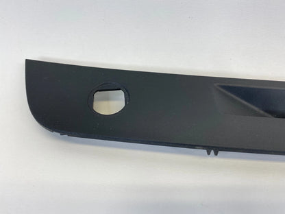 2008-2013 INFINITI G37 DASH RIGHT PASSENGER DEFROSTER GRILLE TRIM 68742-JK00A