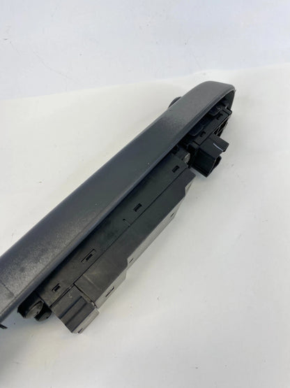 2000-2004 NISSAN XTERRA FRONT LEFT MASTER WINDOW CONTROL SWITCH W/ BEZEL OEM