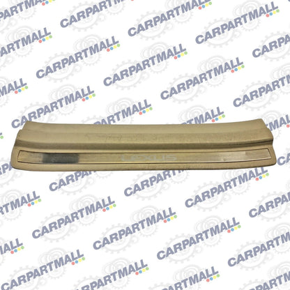 98-00 LEXUS LS400 REAR LEFT BACK DOOR SCUFF SILL TRIM PLATE MOLDING 67918-50020