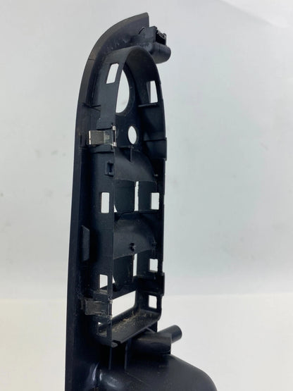 2008-2010 BMW 550I FRONT LEFT PULL HANDLE MASTER WINDOW SWITCH BEZEL 1390124-SW
